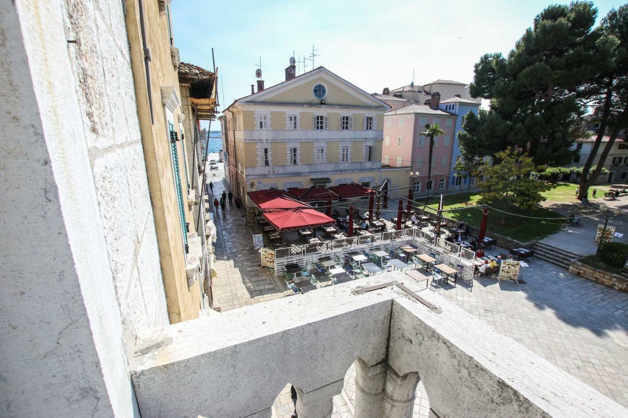 Apartments Old Town Poreč Eksteriør bilde