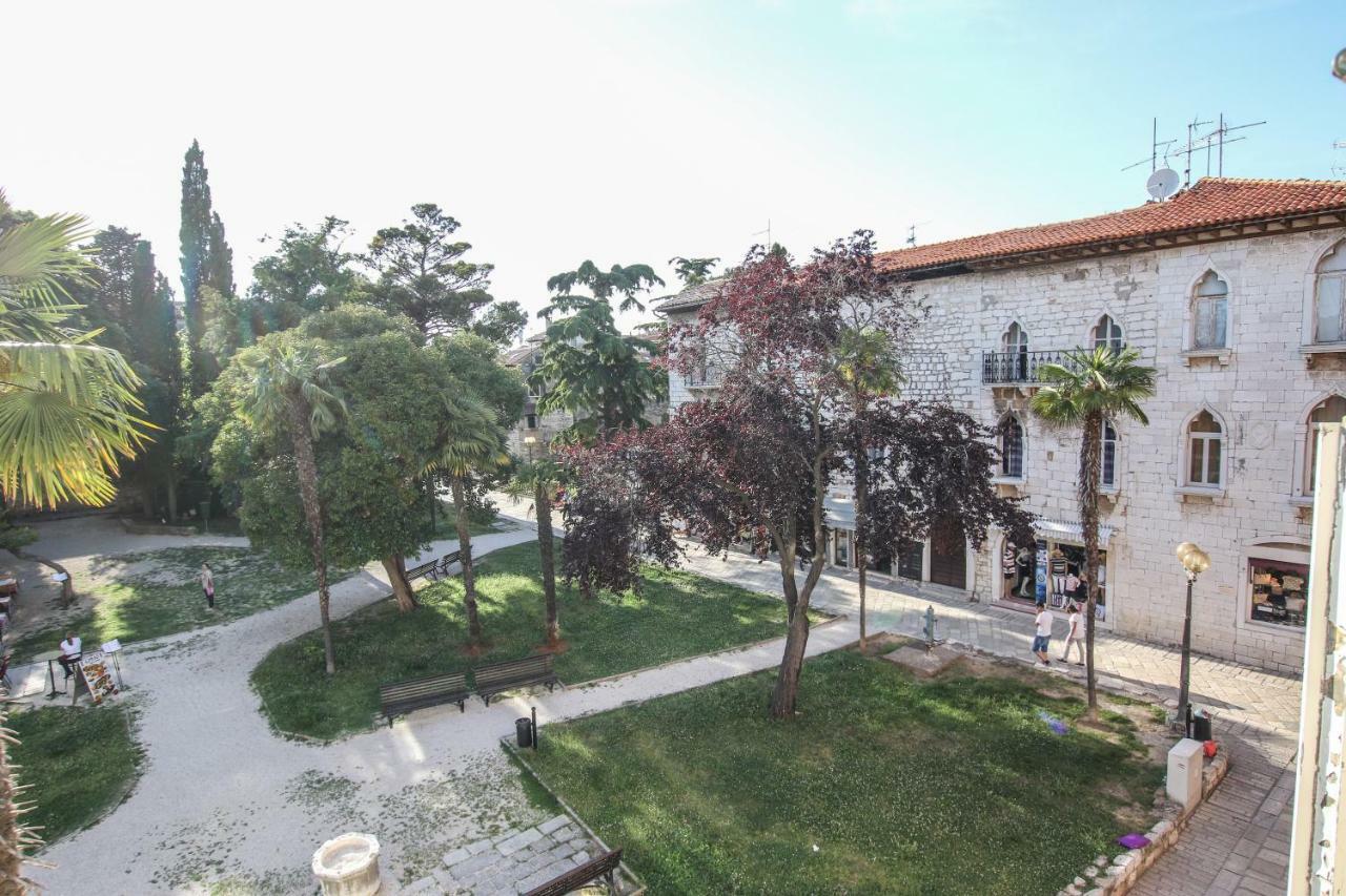 Apartments Old Town Poreč Eksteriør bilde